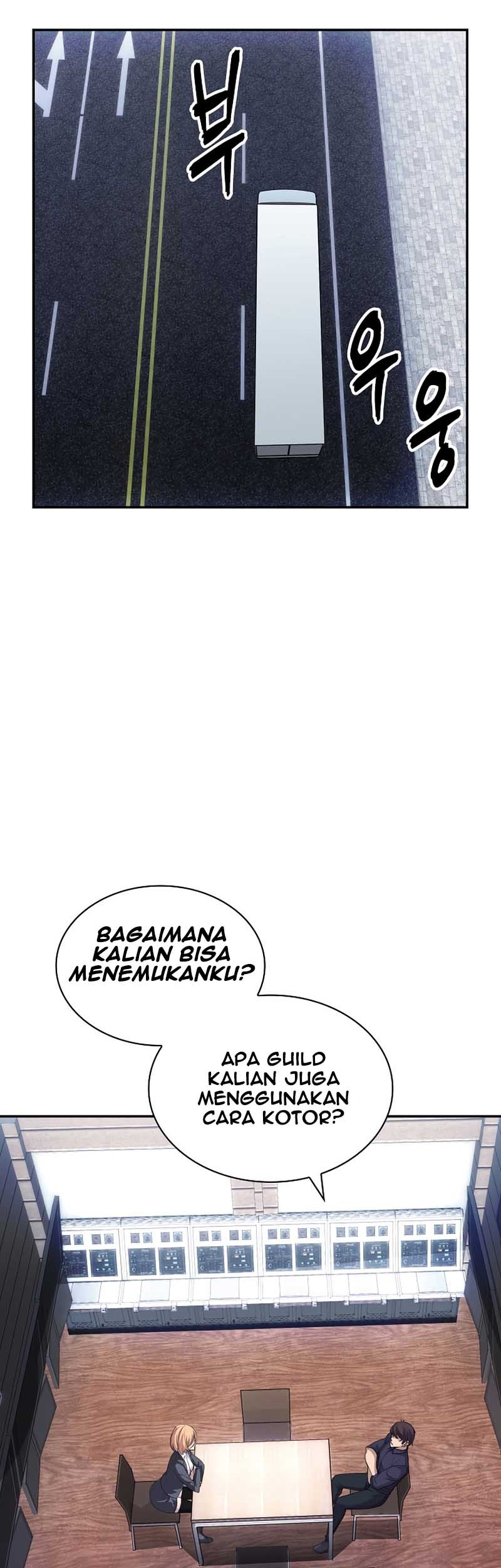 I have an SSS-rank Trait, but I want a Normal Life Chapter 33 Gambar 18