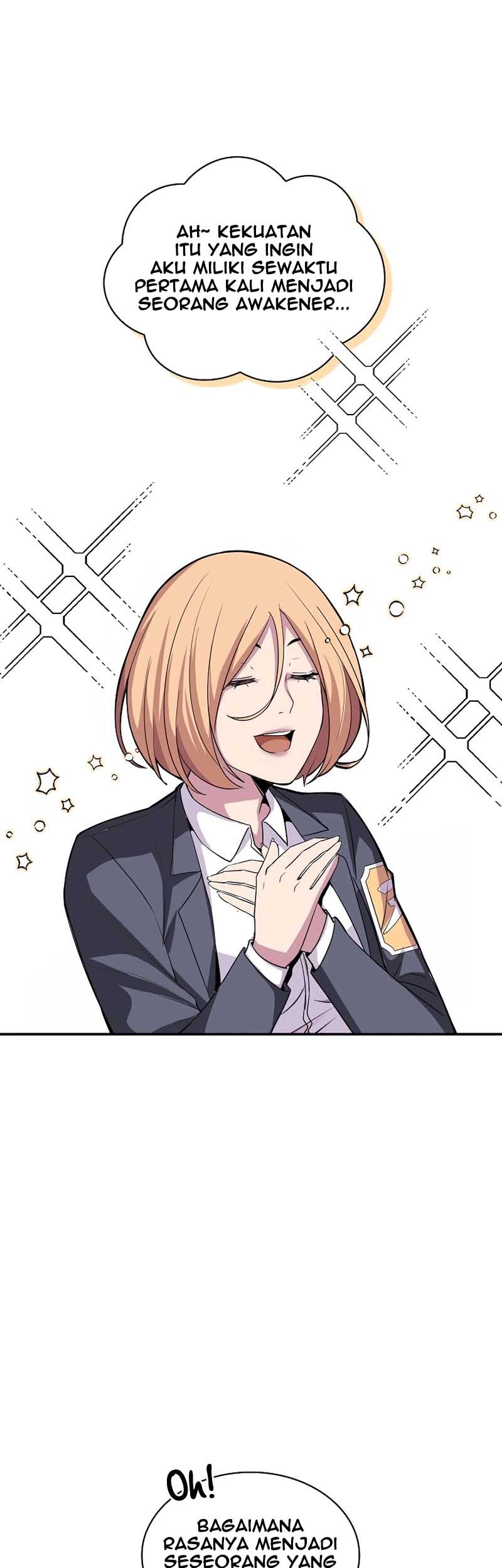 I have an SSS-rank Trait, but I want a Normal Life Chapter 33 Gambar 22