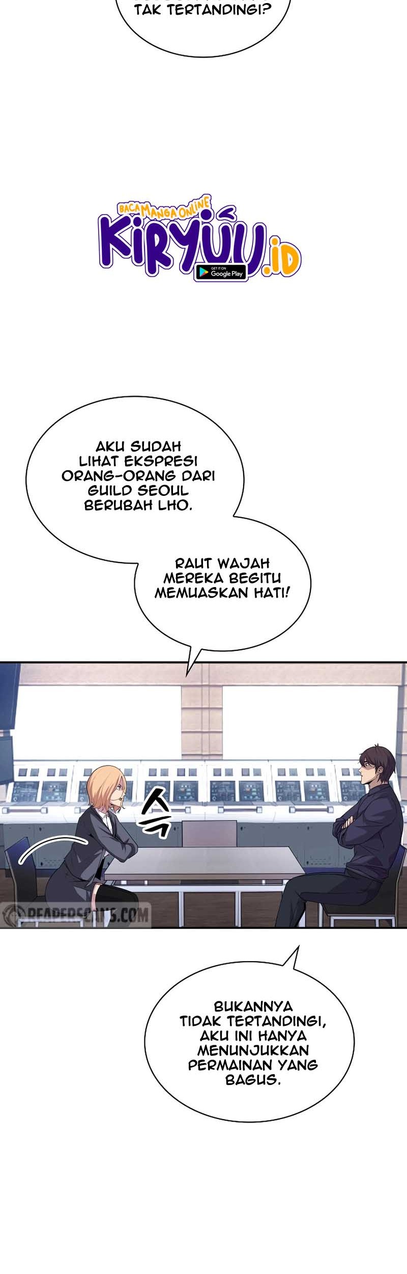 I have an SSS-rank Trait, but I want a Normal Life Chapter 33 Gambar 23