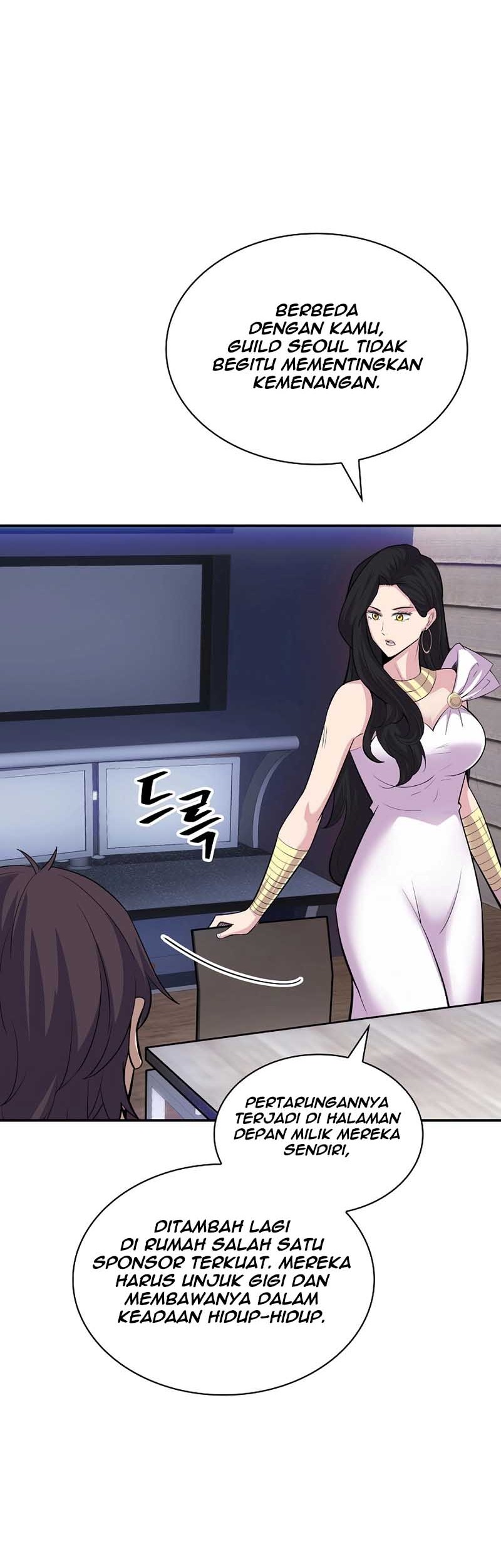 I have an SSS-rank Trait, but I want a Normal Life Chapter 33 Gambar 25