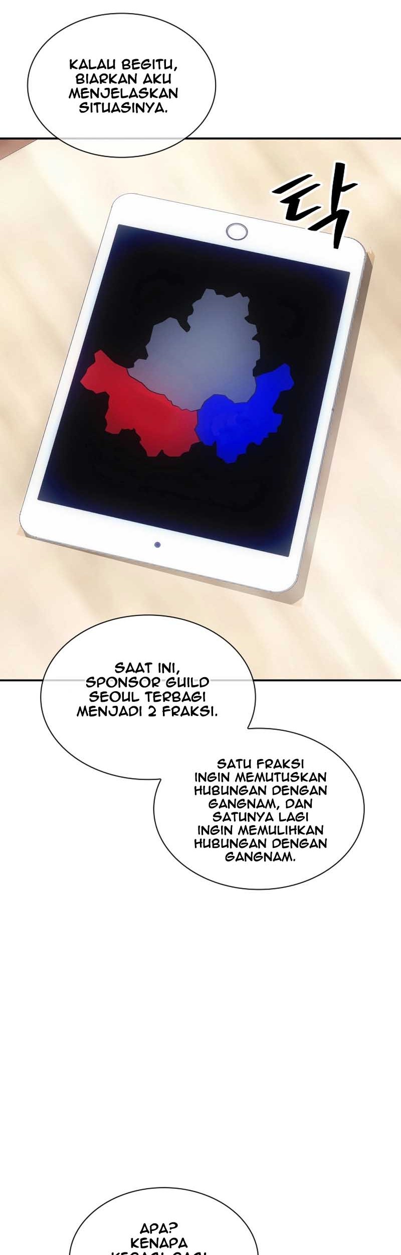 I have an SSS-rank Trait, but I want a Normal Life Chapter 33 Gambar 28