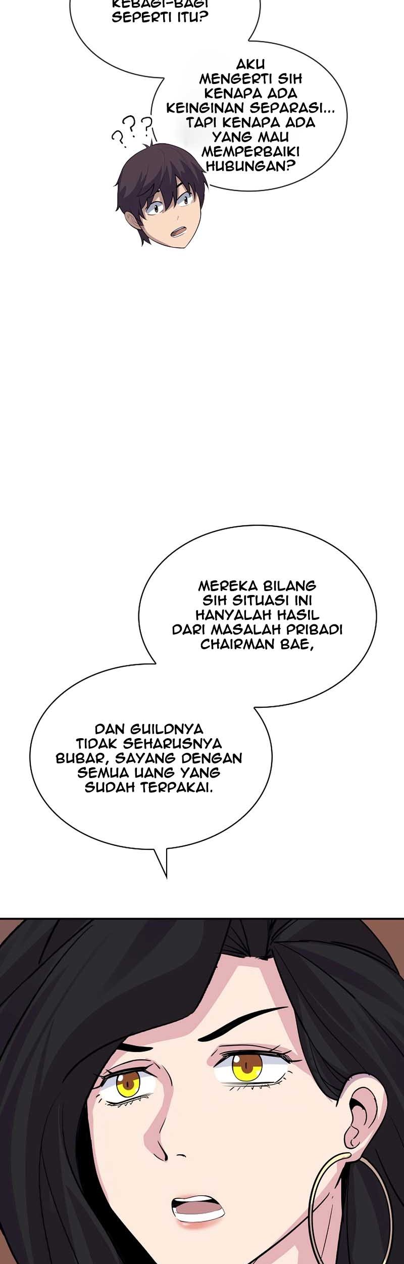 I have an SSS-rank Trait, but I want a Normal Life Chapter 33 Gambar 29