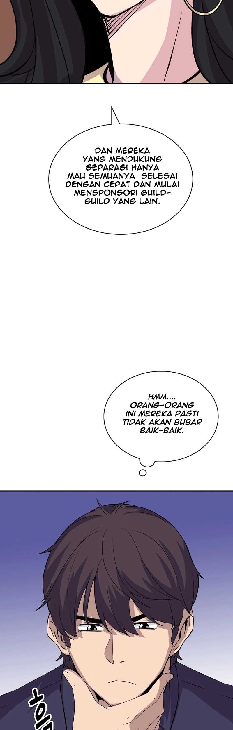 I have an SSS-rank Trait, but I want a Normal Life Chapter 33 Gambar 30