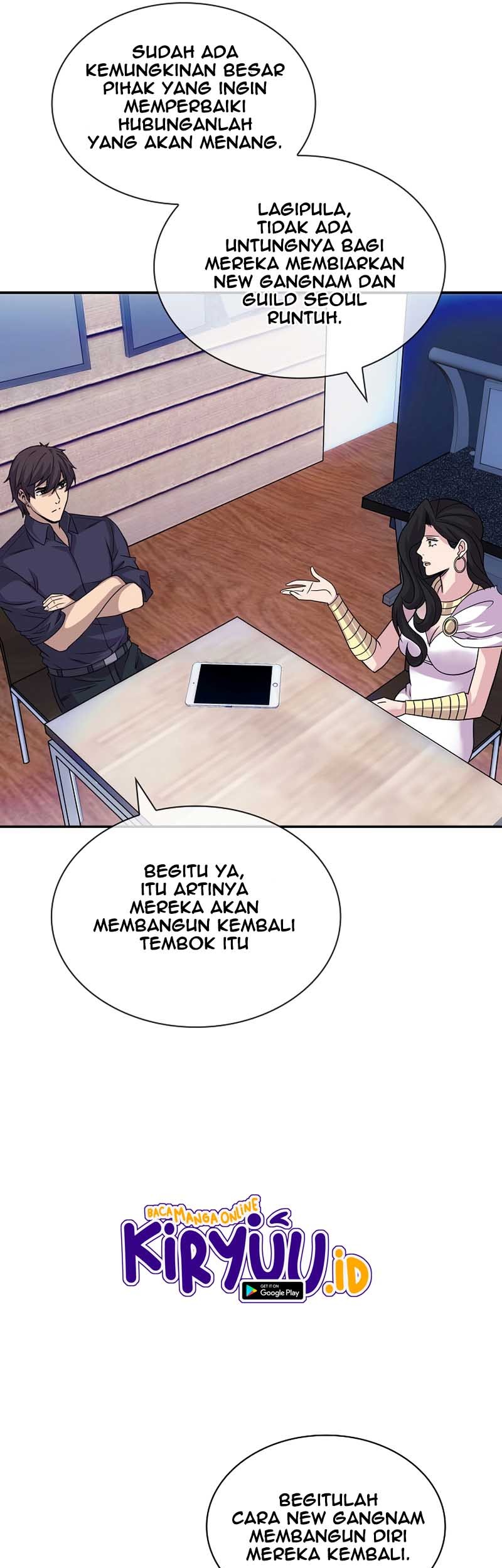 I have an SSS-rank Trait, but I want a Normal Life Chapter 33 Gambar 32