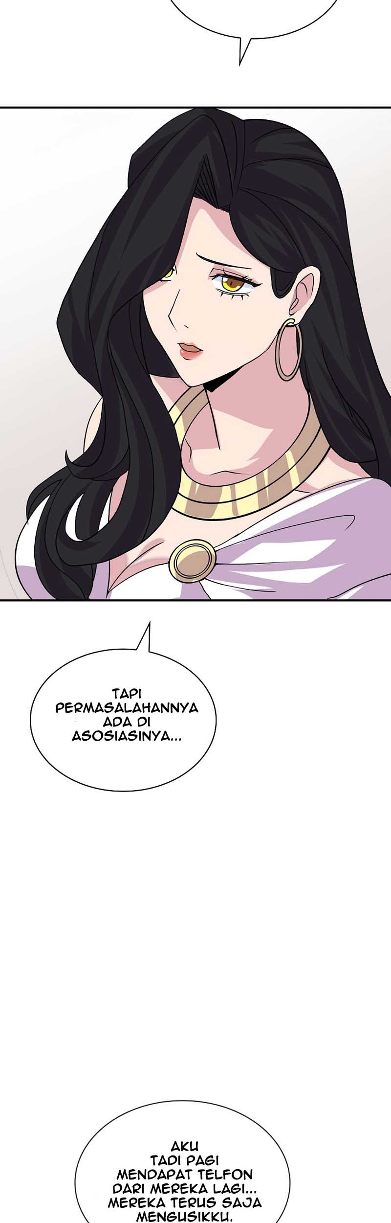 I have an SSS-rank Trait, but I want a Normal Life Chapter 33 Gambar 33