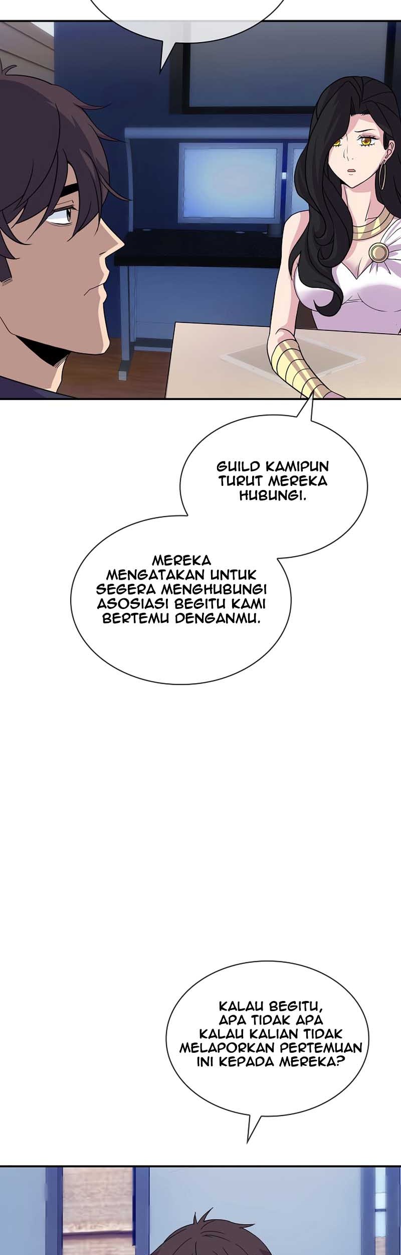 I have an SSS-rank Trait, but I want a Normal Life Chapter 33 Gambar 34