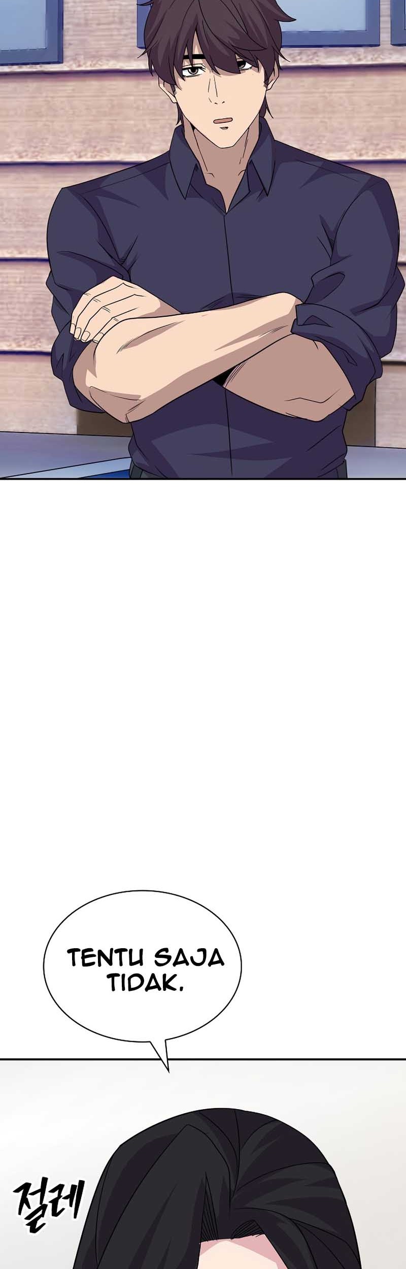 I have an SSS-rank Trait, but I want a Normal Life Chapter 33 Gambar 35