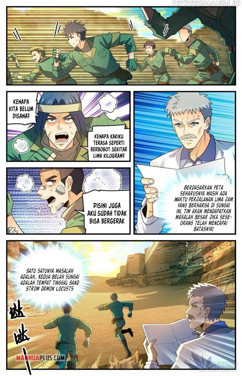 Versatile Mage Chapter 772 Gambar 10