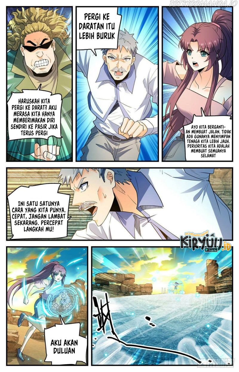 Versatile Mage Chapter 772 Gambar 11