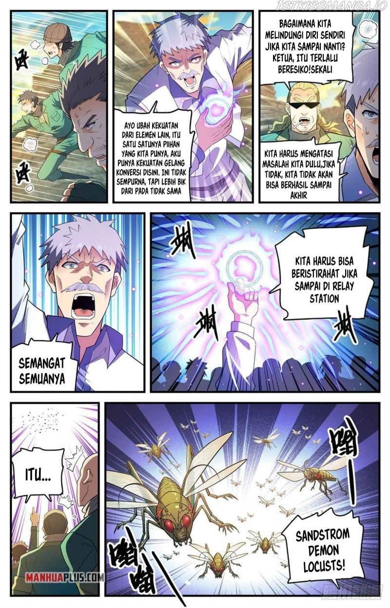 Versatile Mage Chapter 772 Gambar 13