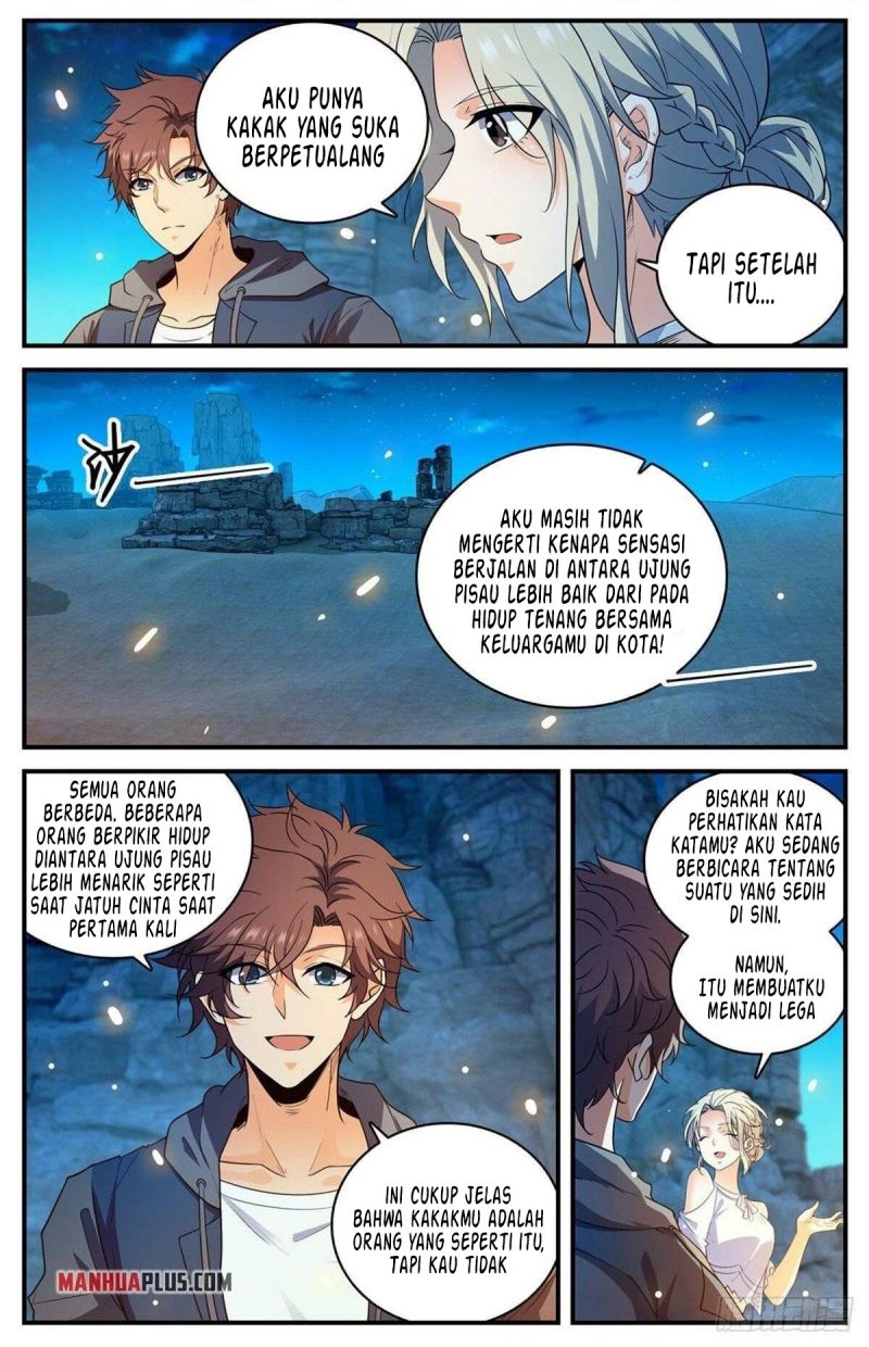 Manhua Versatile Mage Chapter 772 gambar nomor 2