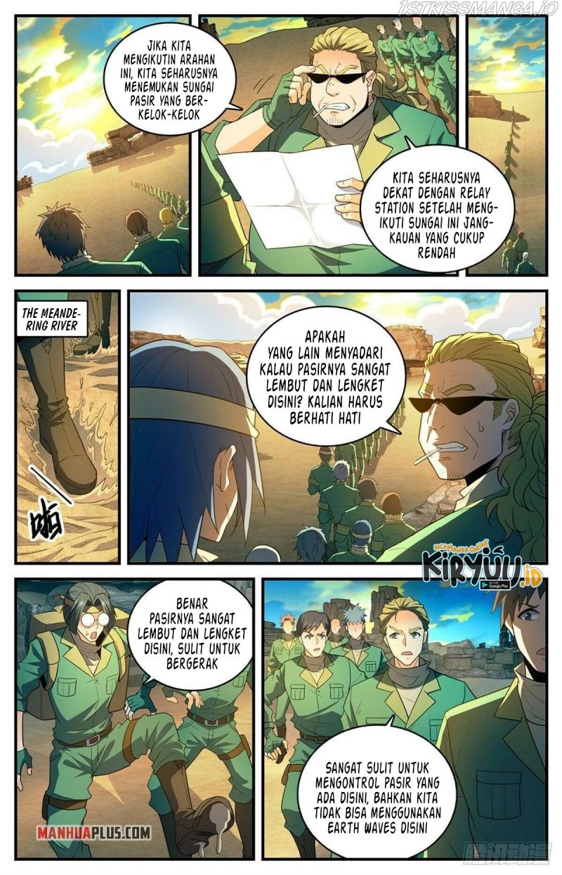 Versatile Mage Chapter 772 Gambar 5