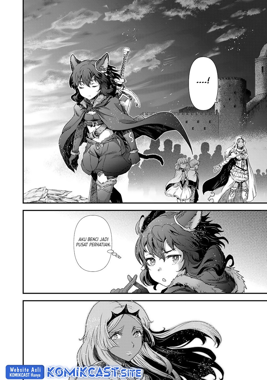 Tensei shitara Ken deshita Chapter 60 Gambar 15