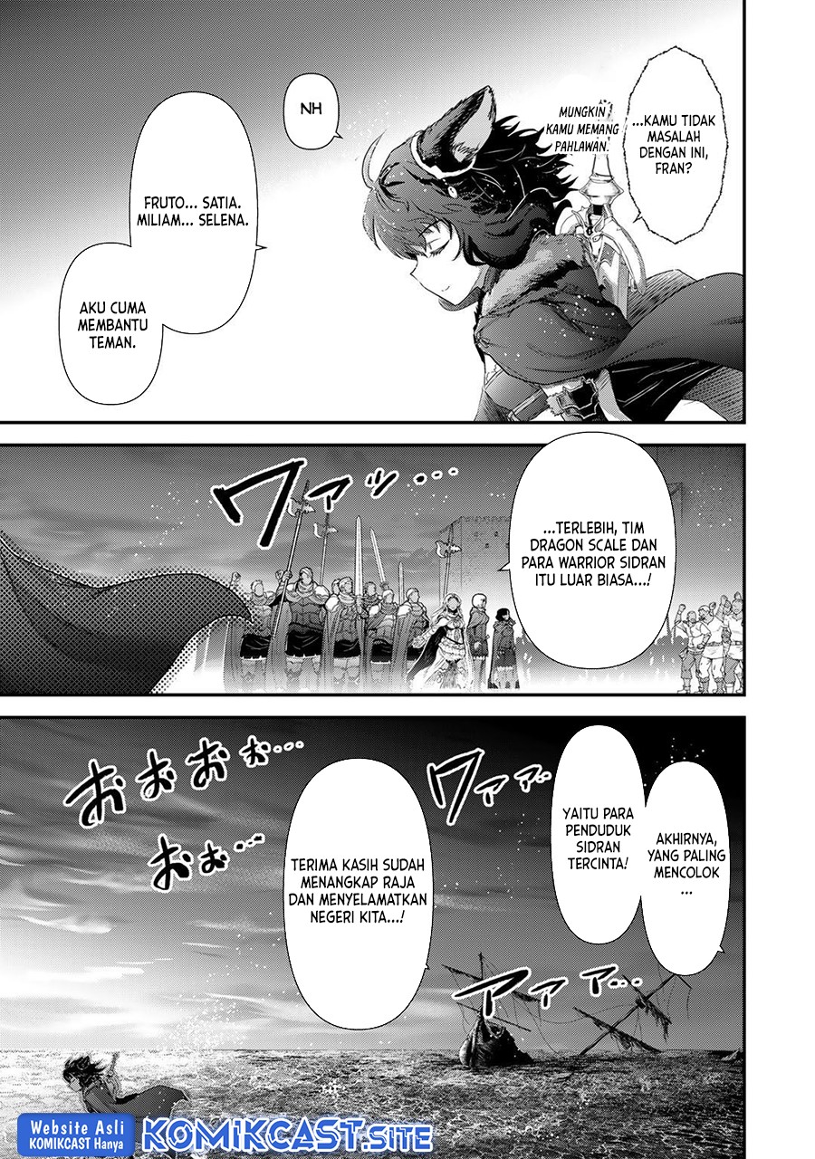 Tensei shitara Ken deshita Chapter 60 Gambar 16