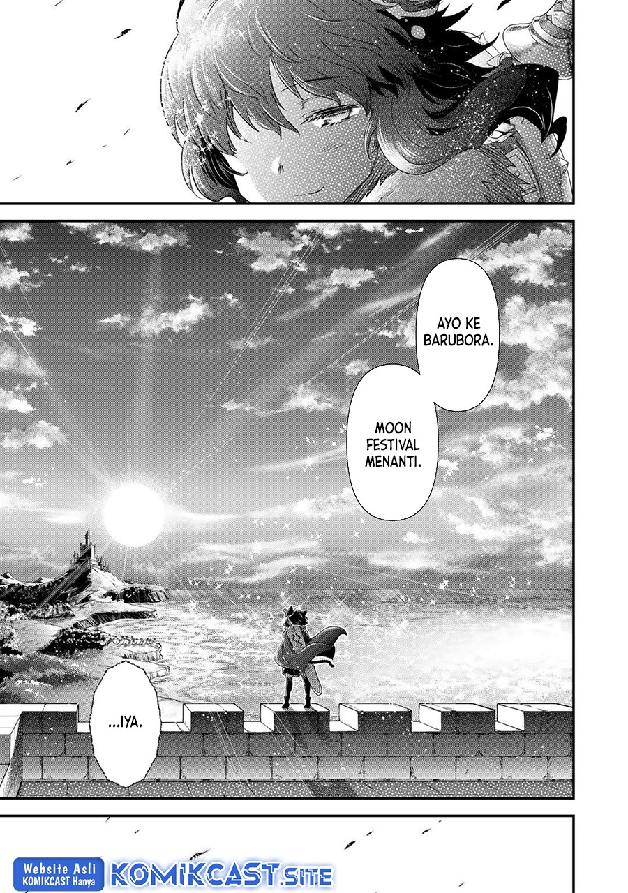 Tensei shitara Ken deshita Chapter 60 Gambar 18