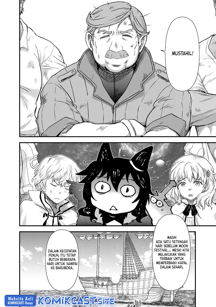 Tensei shitara Ken deshita Chapter 60 Gambar 19