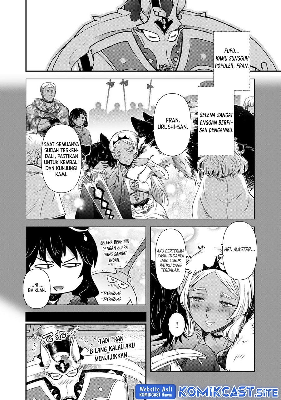 Tensei shitara Ken deshita Chapter 60 Gambar 27