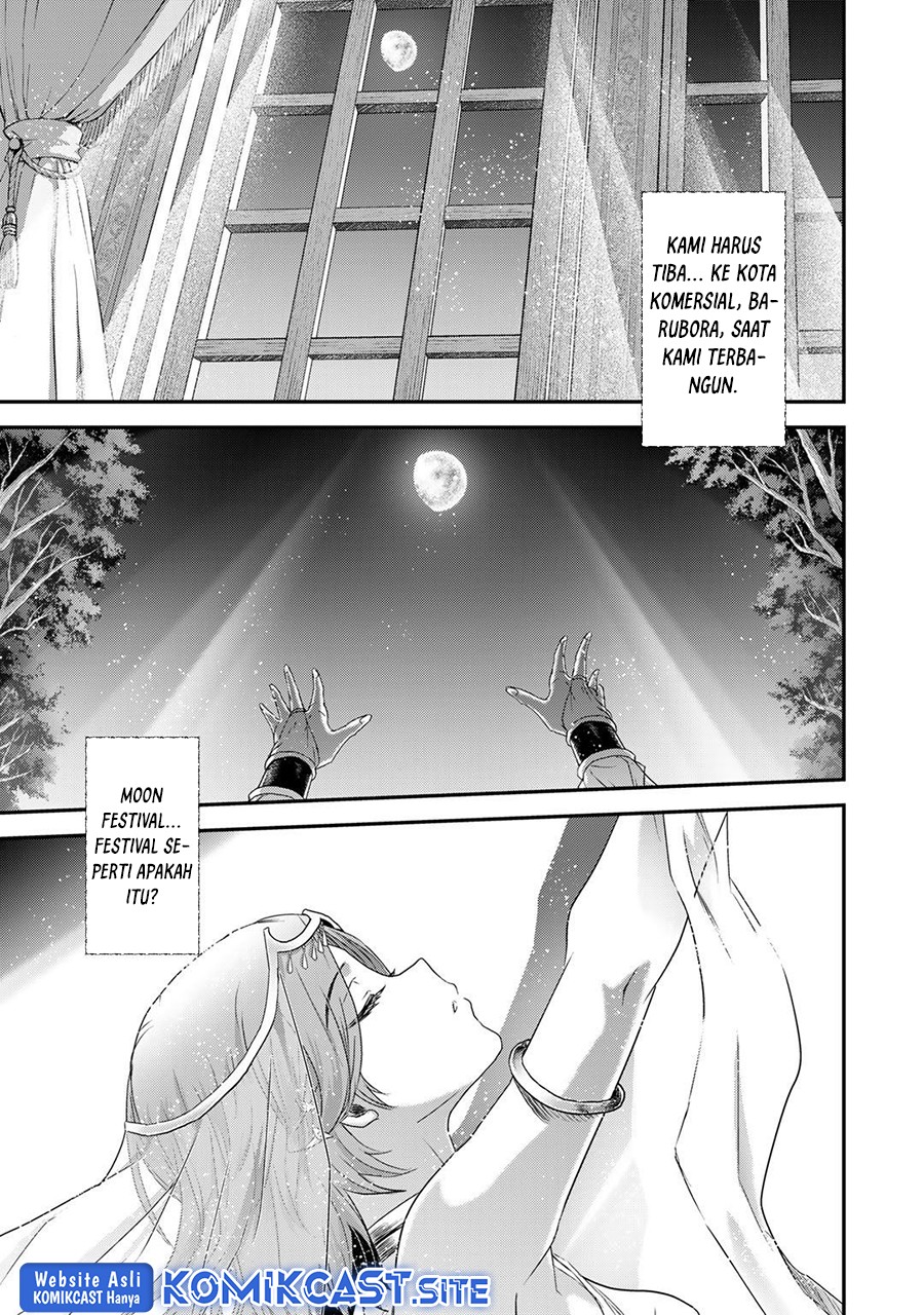 Tensei shitara Ken deshita Chapter 60 Gambar 28