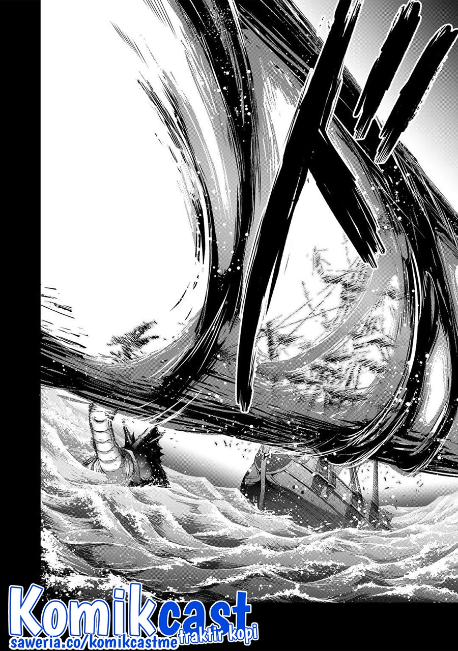 Tensei shitara Ken deshita Chapter 60 Gambar 7