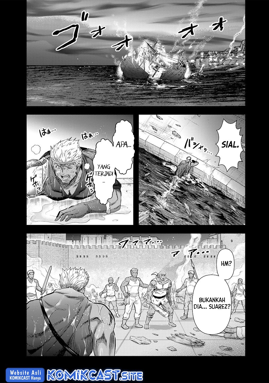 Tensei shitara Ken deshita Chapter 60 Gambar 8