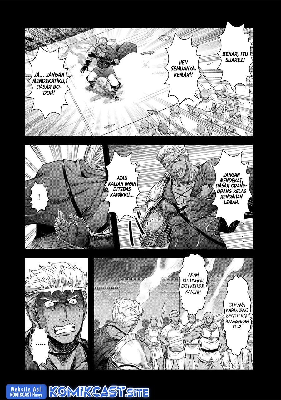 Tensei shitara Ken deshita Chapter 60 Gambar 9