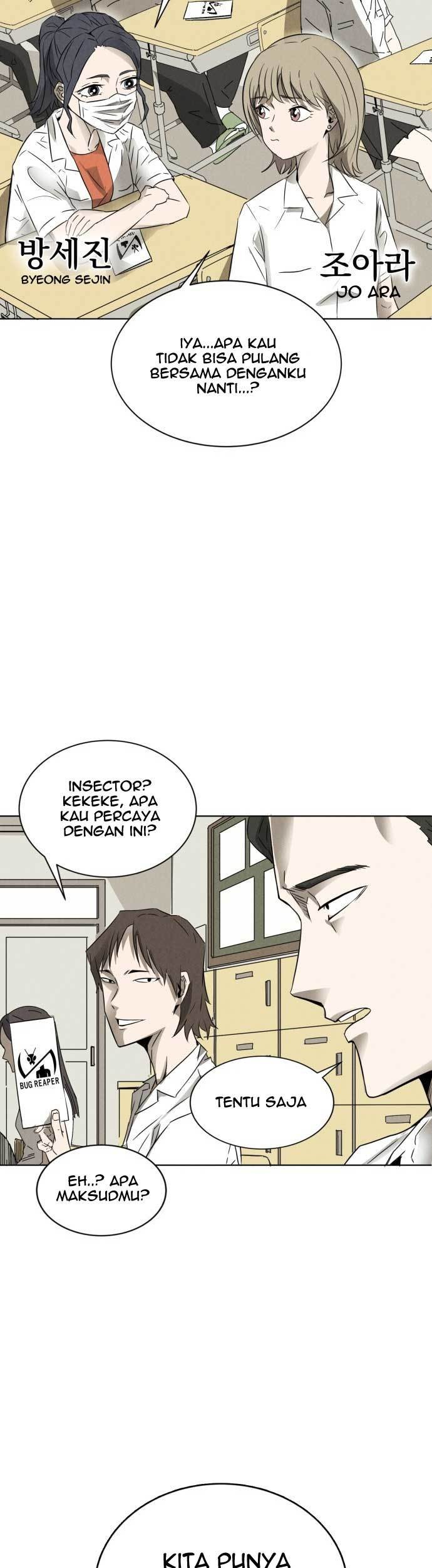 Insector Chapter 01 Gambar 28