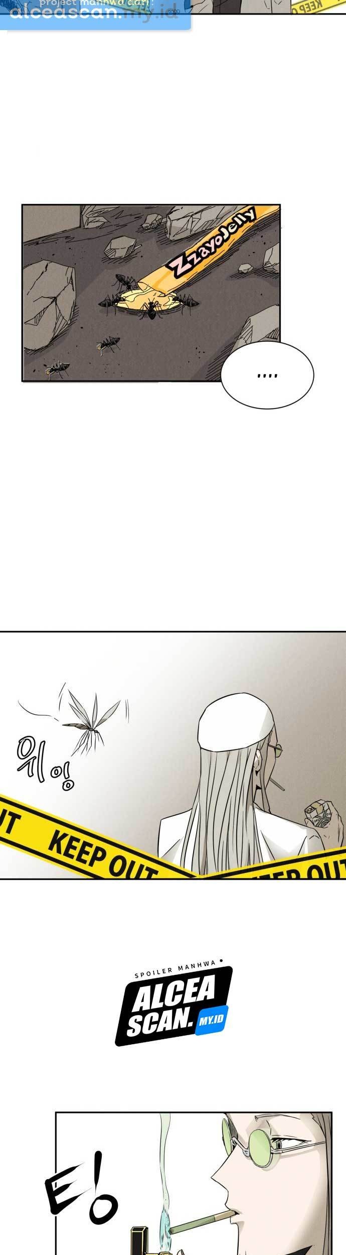 Insector Chapter 01 Gambar 18