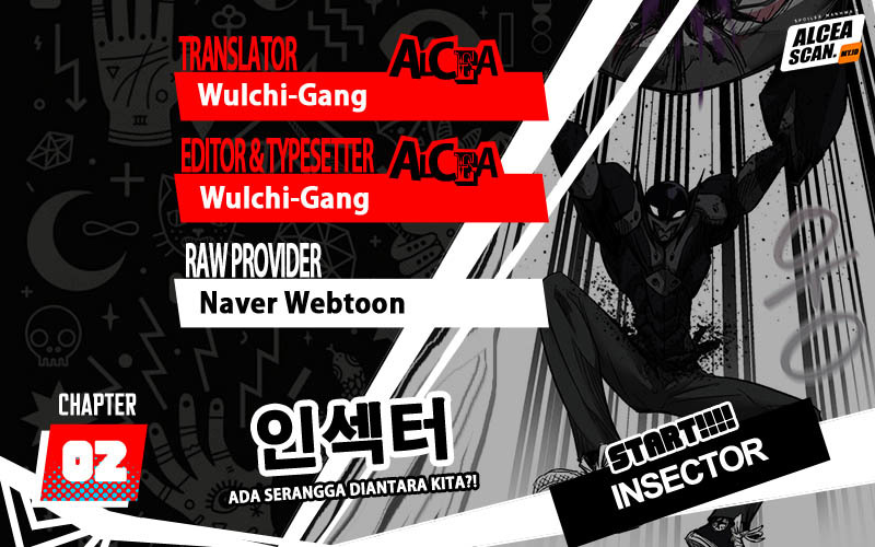 Komik Insector Chapter 02 gambar nomor 1