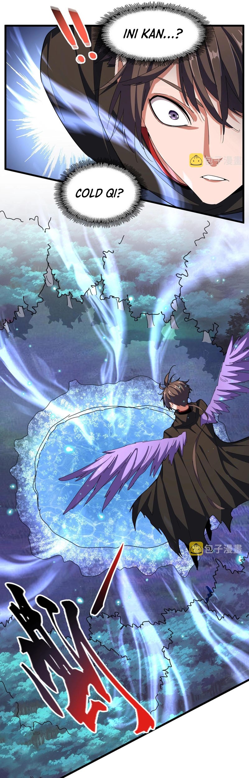 Magic Emperor Chapter 337 Gambar 33