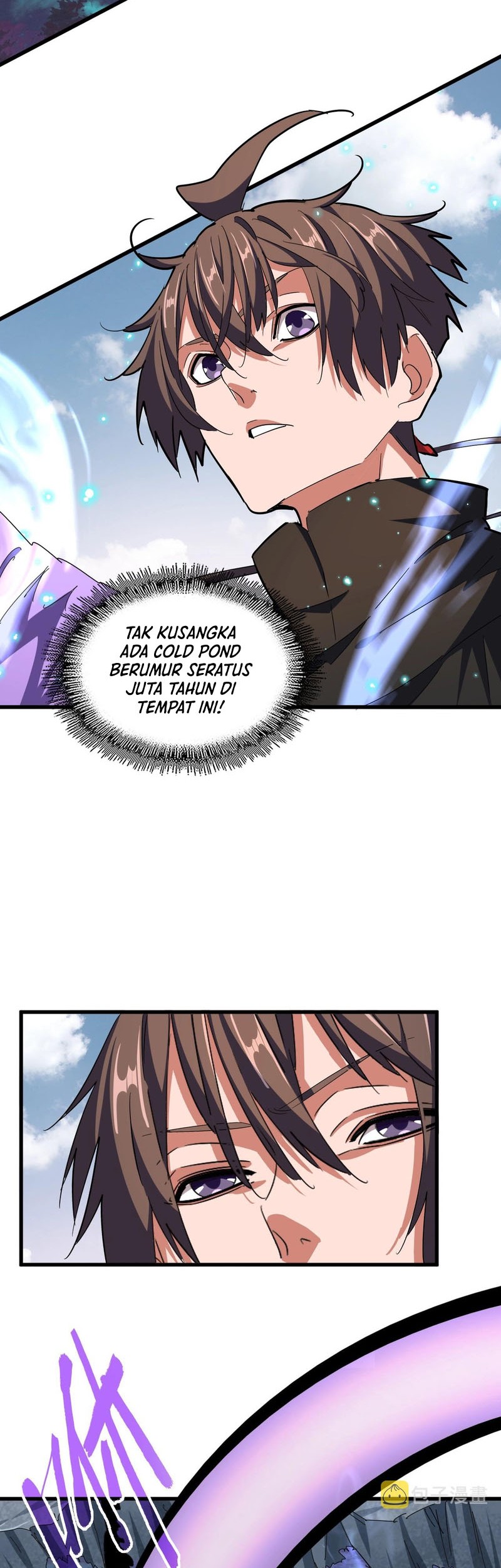 Magic Emperor Chapter 337 Gambar 34