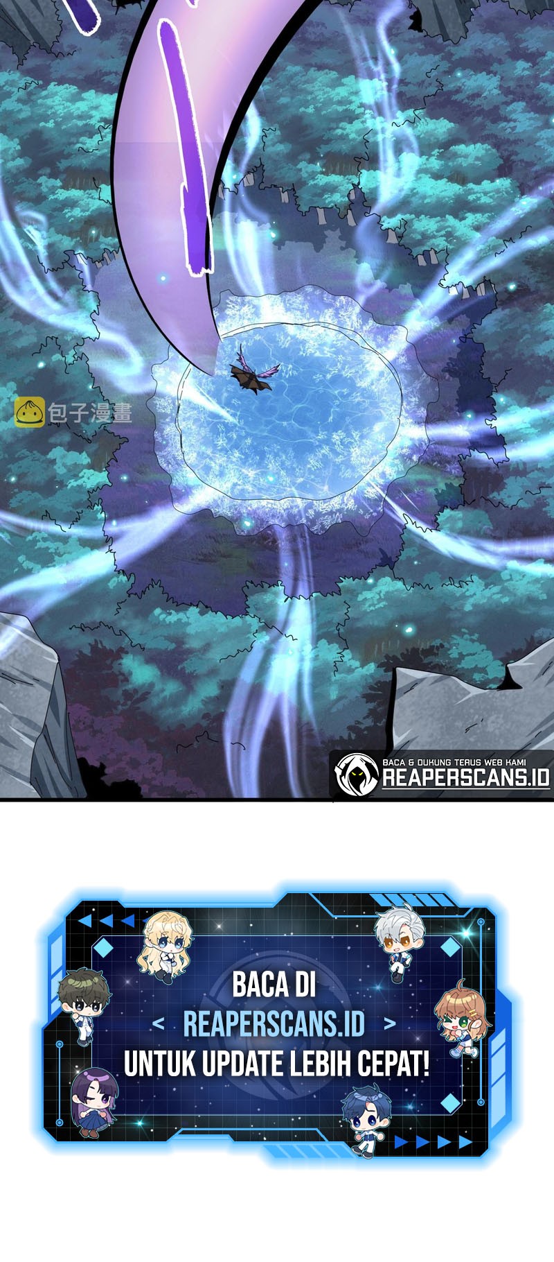 Magic Emperor Chapter 337 Gambar 35