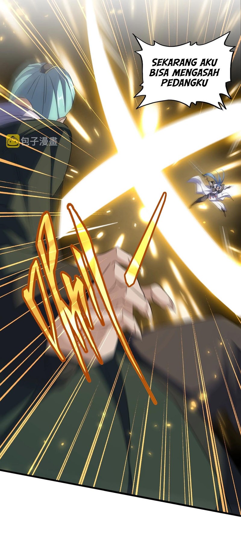 Magic Emperor Chapter 337 Gambar 9