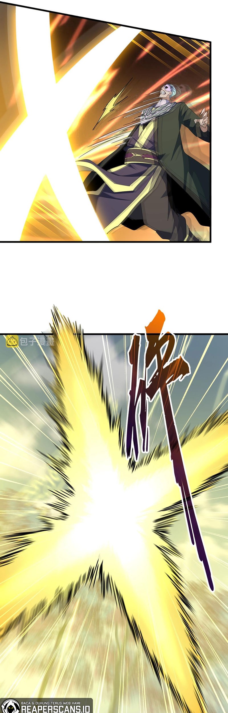 Magic Emperor Chapter 337 Gambar 10