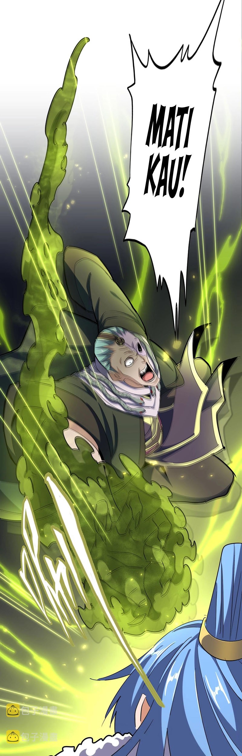 Magic Emperor Chapter 337 Gambar 12