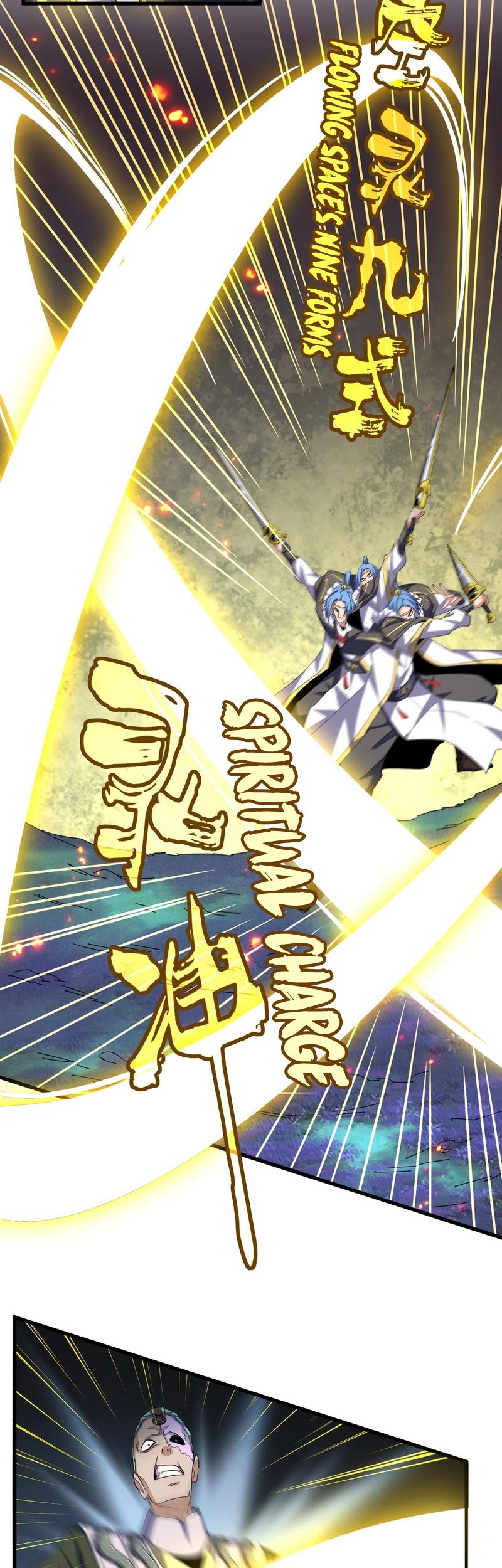 Magic Emperor Chapter 337 Gambar 15