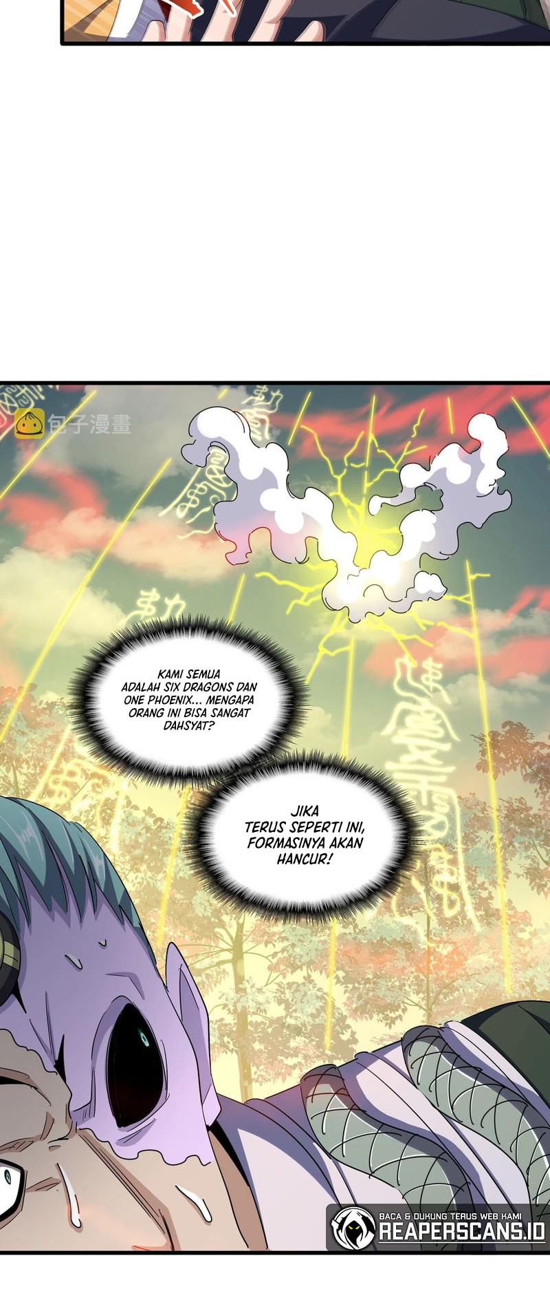 Magic Emperor Chapter 337 Gambar 17