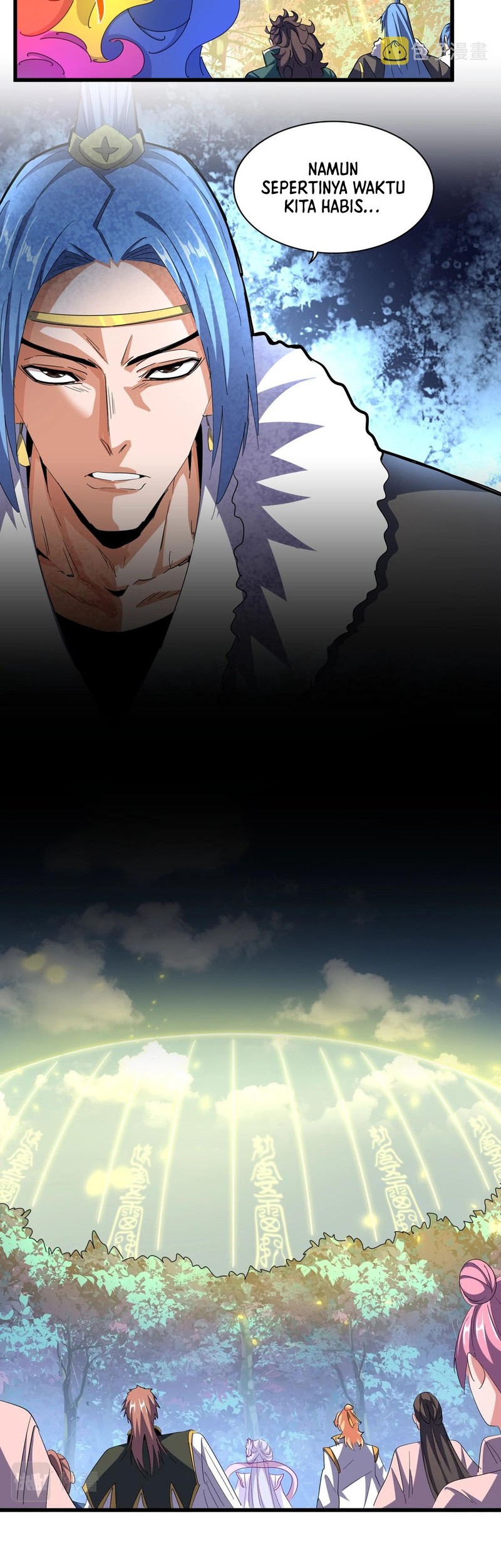 Magic Emperor Chapter 337 Gambar 25
