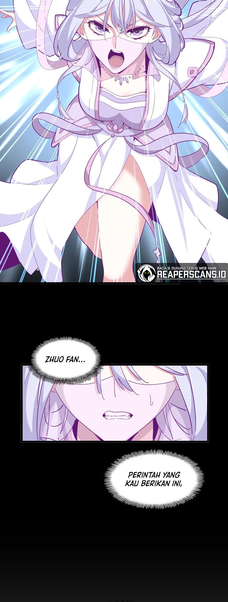 Magic Emperor Chapter 337 Gambar 29