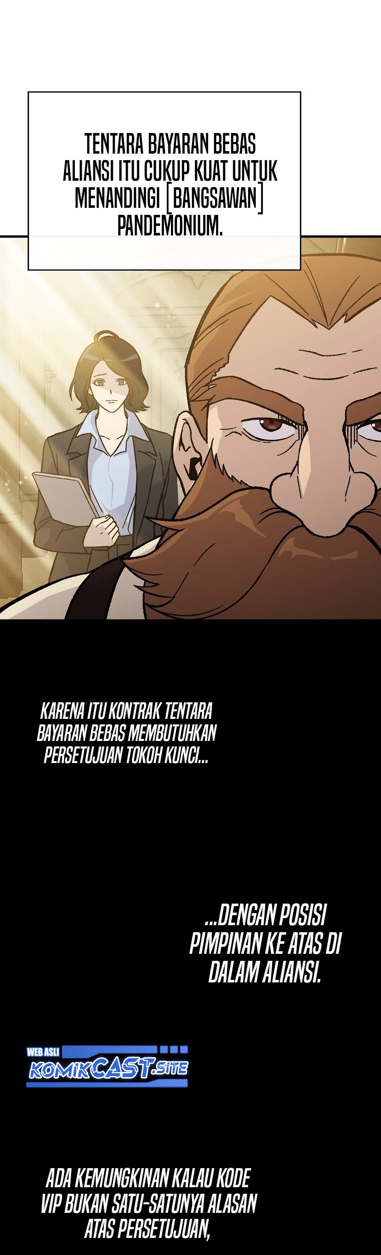 Demon Lord’s Martial Arts Ascension Chapter 07 Gambar 26