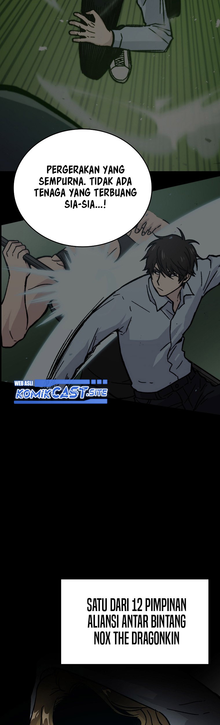 Demon Lord’s Martial Arts Ascension Chapter 07 Gambar 36