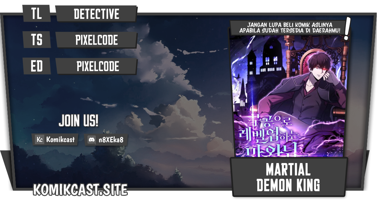 Komik Demon Lord’s Martial Arts Ascension Chapter 07 gambar nomor 1