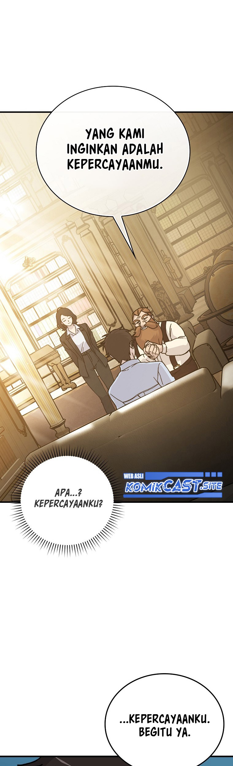 Demon Lord’s Martial Arts Ascension Chapter 07 Gambar 18