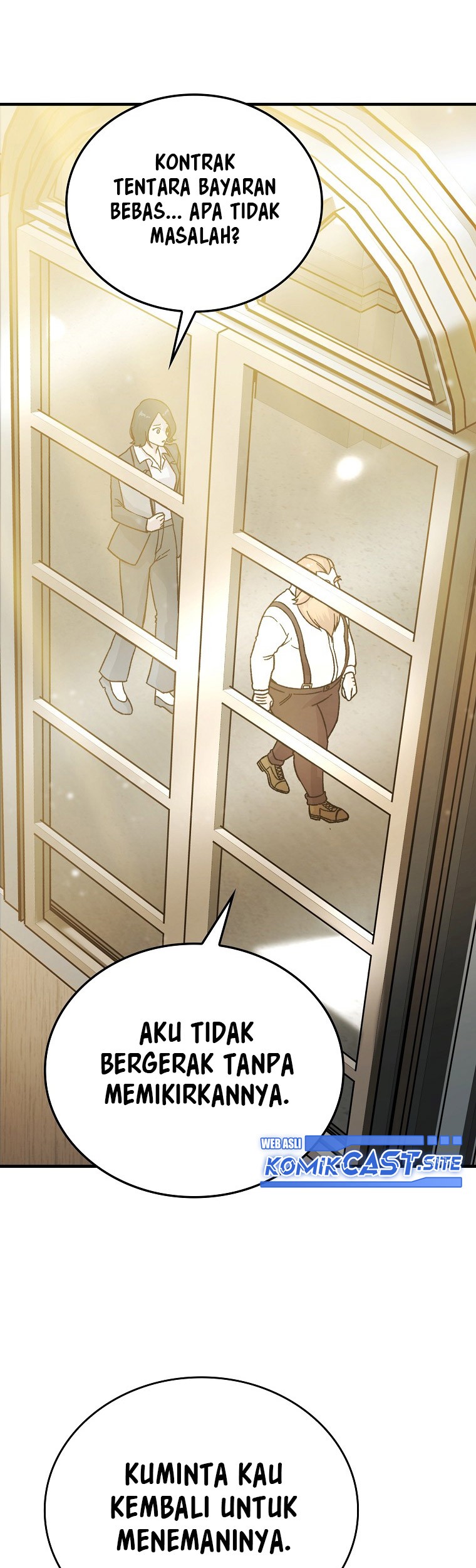 Demon Lord’s Martial Arts Ascension Chapter 07 Gambar 24