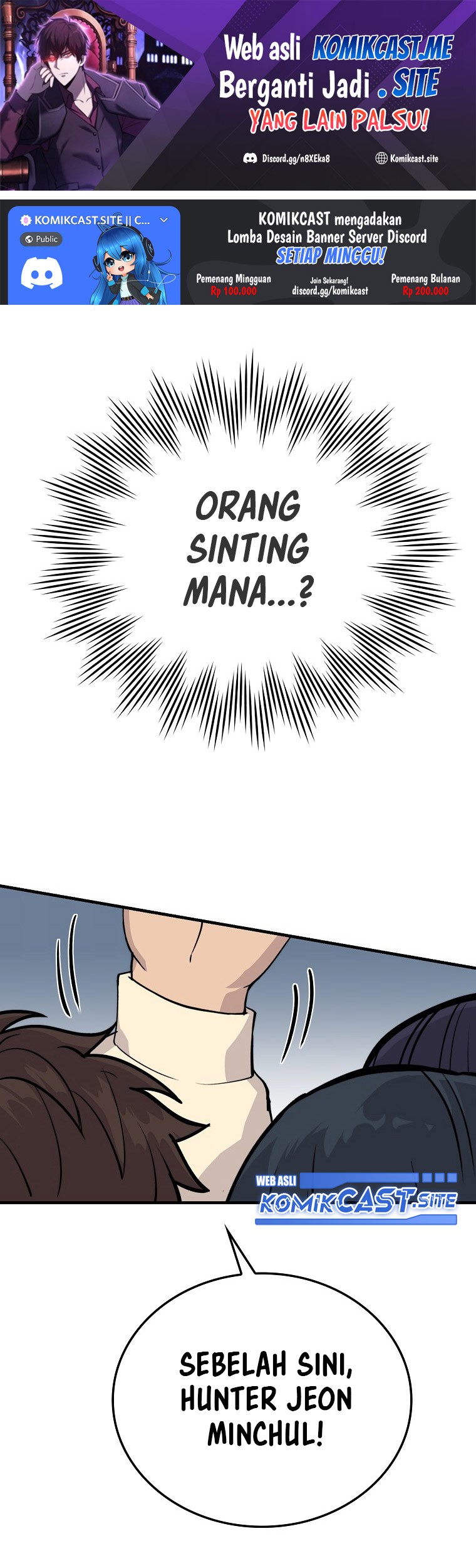 Manhwa Demon Lord’s Martial Arts Ascension Chapter 07 gambar nomor 2