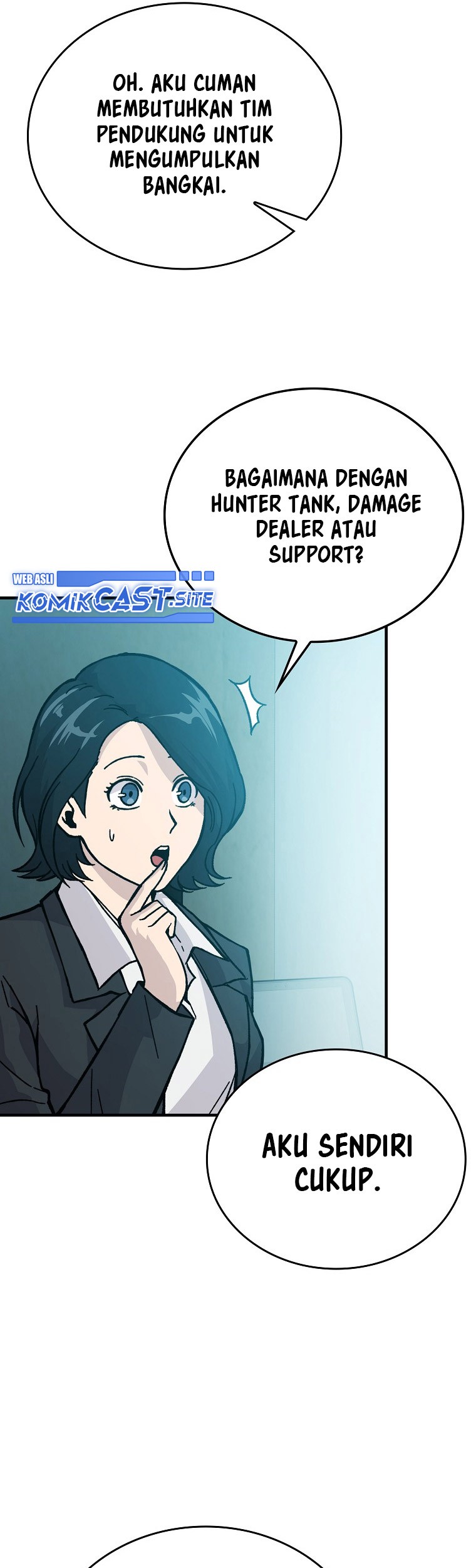 Demon Lord’s Martial Arts Ascension Chapter 07 Gambar 66