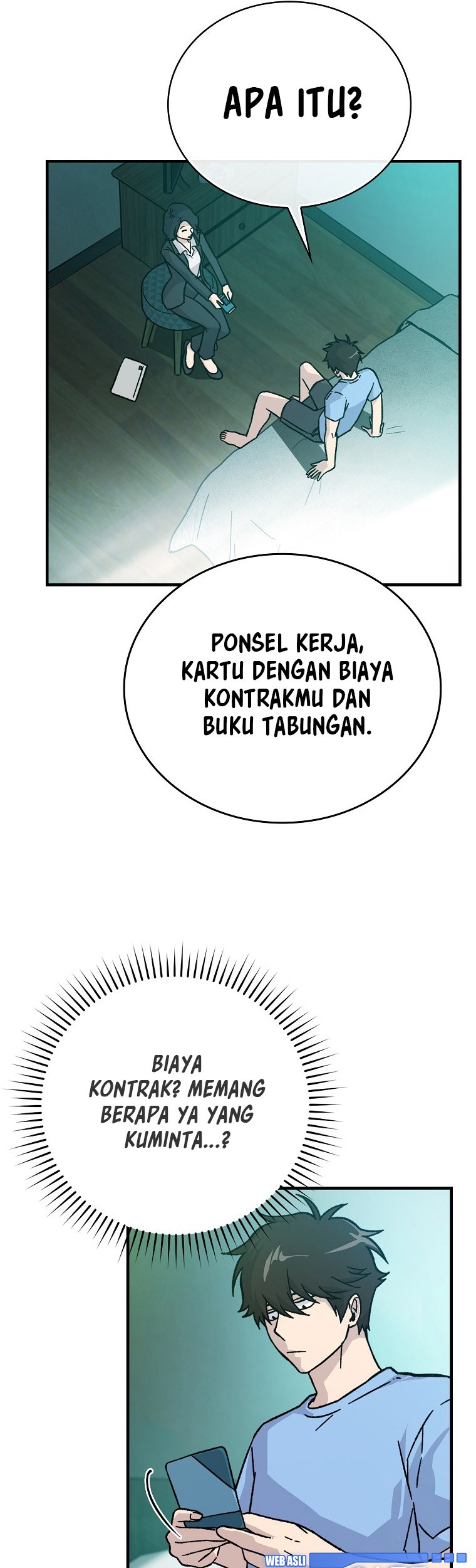 Demon Lord’s Martial Arts Ascension Chapter 07 Gambar 58