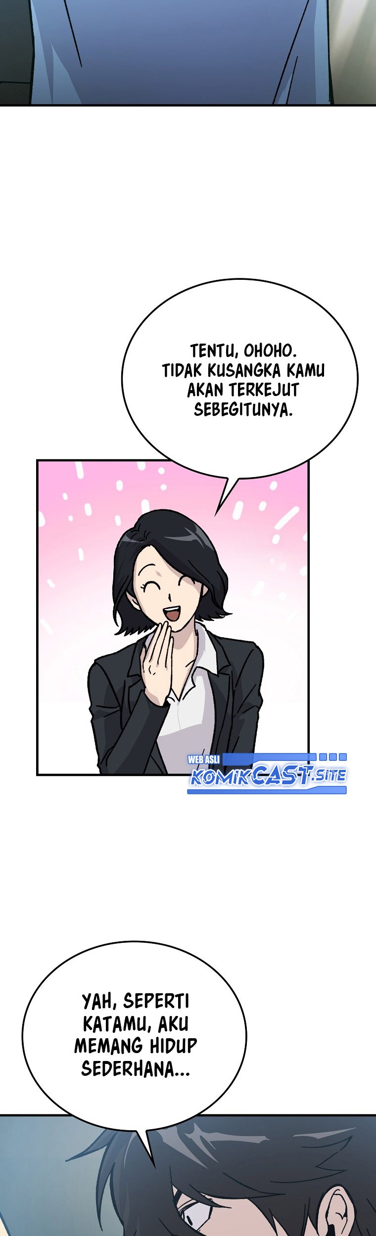 Demon Lord’s Martial Arts Ascension Chapter 07 Gambar 62