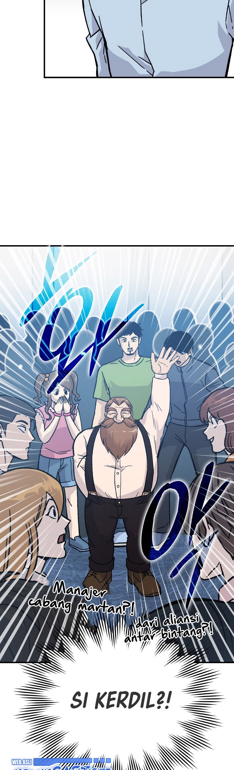 Demon Lord’s Martial Arts Ascension Chapter 07 Gambar 4