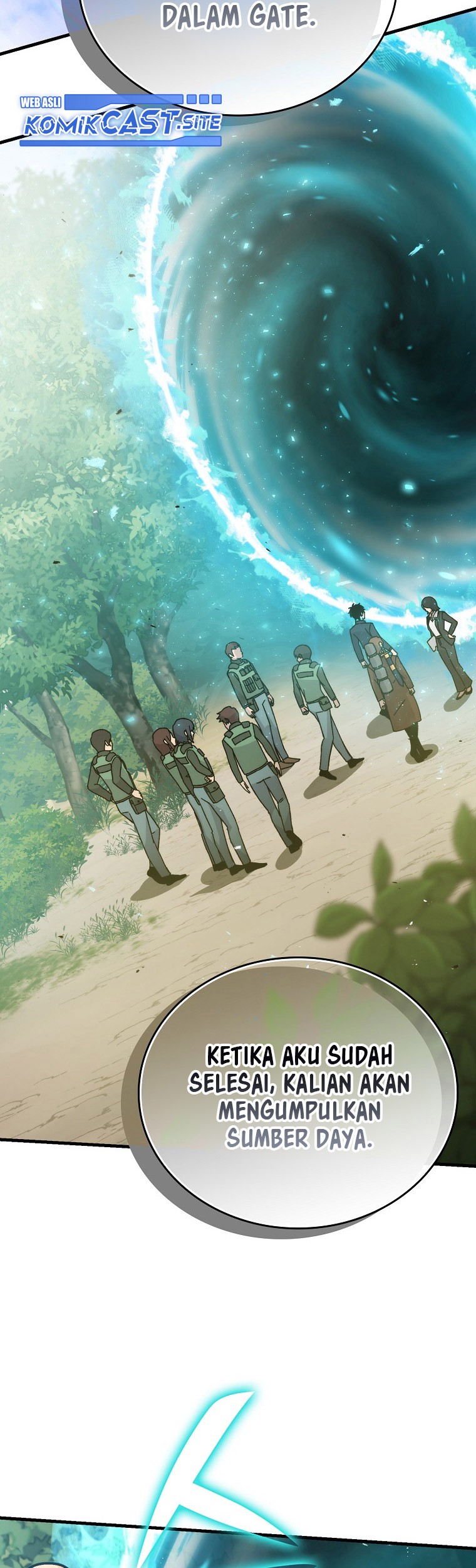 Demon Lord’s Martial Arts Ascension Chapter 07 Gambar 86