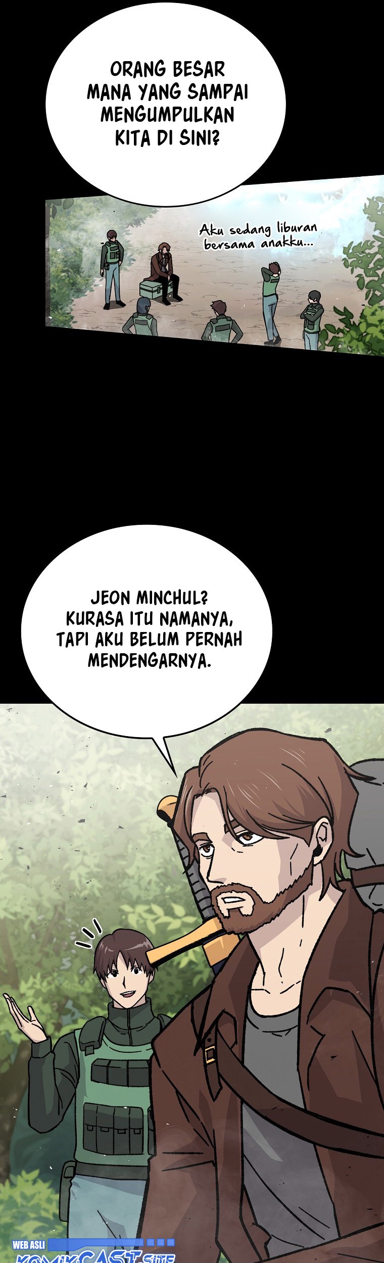 Demon Lord’s Martial Arts Ascension Chapter 07 Gambar 90